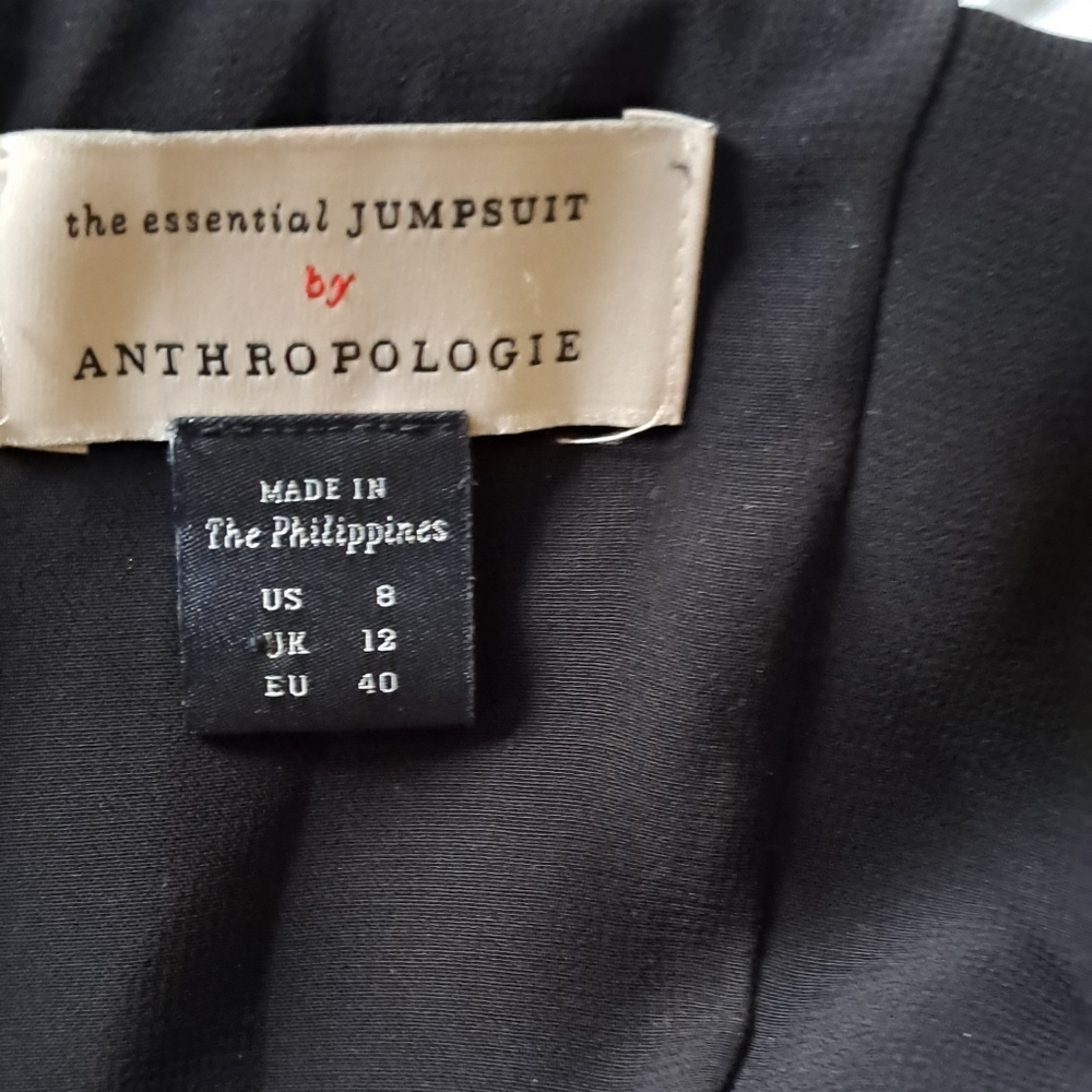 Anthropologie jumpsuit romper - Picture 13 of 14